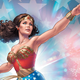 Image for article titled Why Lynda Carter's Wonder Woman Makes For an Amazing Comic Hero, Nearly Four Decades Later